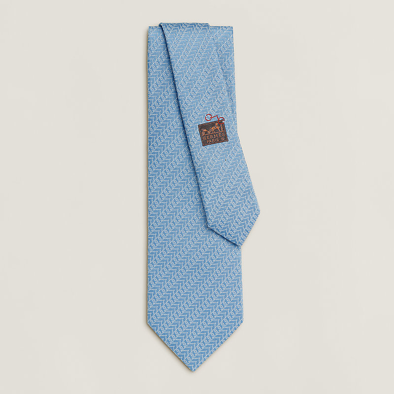 Reprise tie 8 cm | Hermès USA